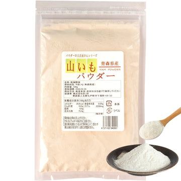 山芋パウダーはどんな使い方ができるのか？